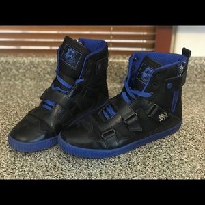 Vlado high top sneakers